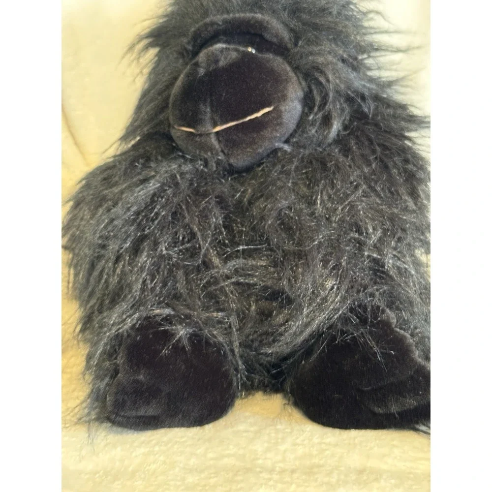 Vintage Bungee Gorilla by A&A Plush‎ Inc, Velcroed Paws 15